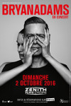 Bryan Adams Get Up Tour - Paris - Z&eacute;nith