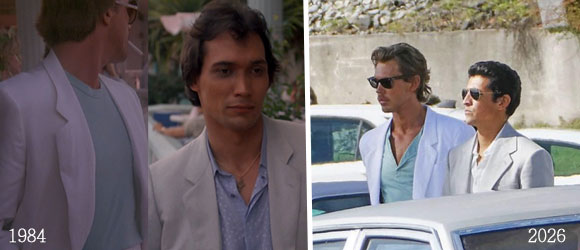 Crockett & Rivera - Version 1984 - 2026